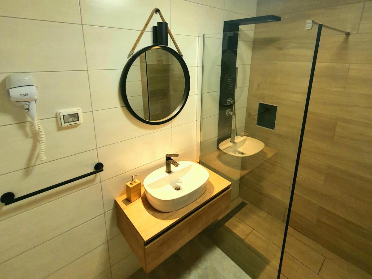 Apartments Kiwi Ровинь Экстерьер фото